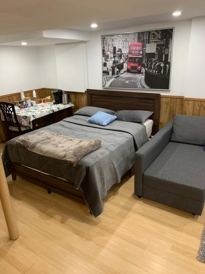 Big Oasis Studio Near Airport Yyz Otel Toronto Dış mekan fotoğraf