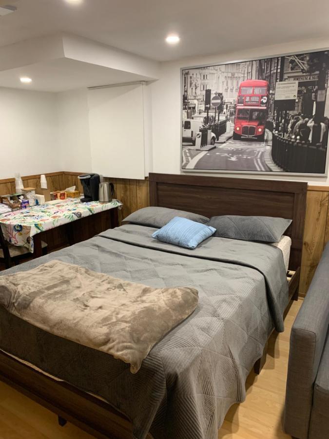 Big Oasis Studio Near Airport Yyz Otel Toronto Dış mekan fotoğraf