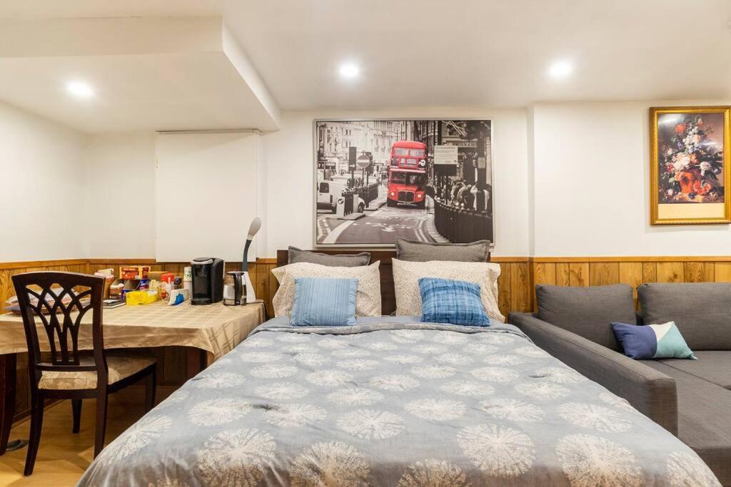 Big Oasis Studio Near Airport Yyz Otel Toronto Dış mekan fotoğraf