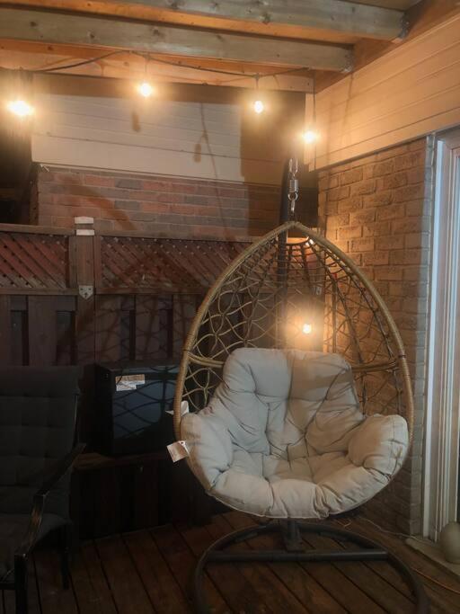 Big Oasis Studio Near Airport Yyz Otel Toronto Dış mekan fotoğraf
