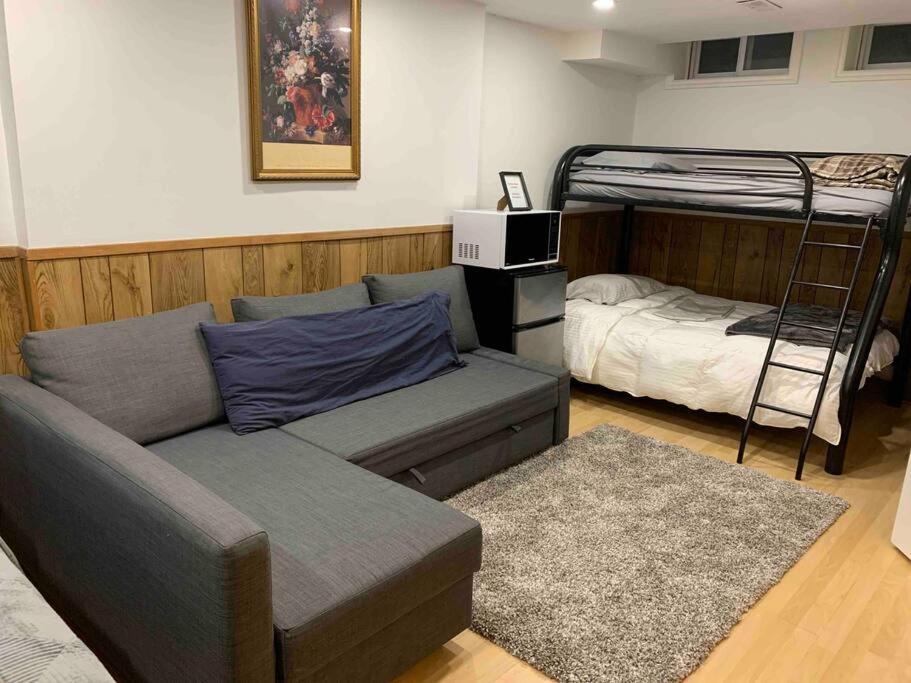 Big Oasis Studio Near Airport Yyz Otel Toronto Dış mekan fotoğraf