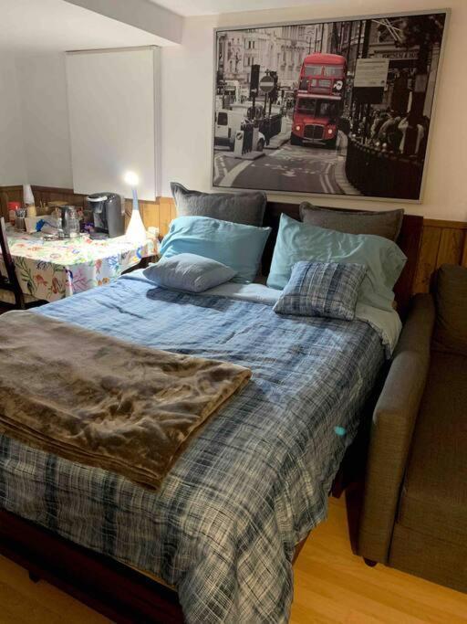 Big Oasis Studio Near Airport Yyz Otel Toronto Dış mekan fotoğraf